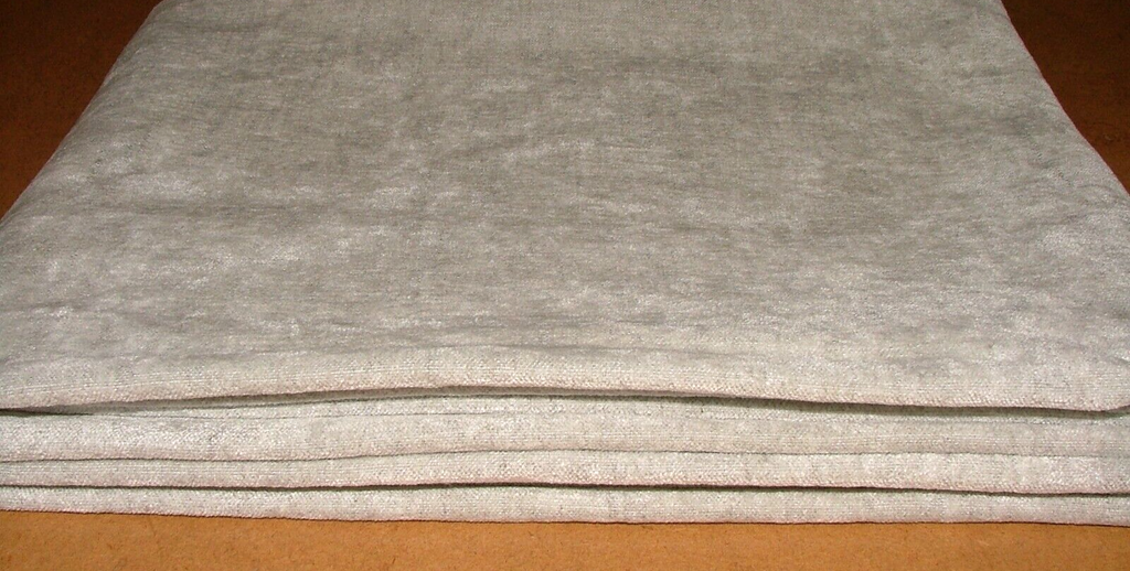 90cm Orly Icicle Chenille Romo Fabric Curtain Upholstery Cushion RRP £72.90