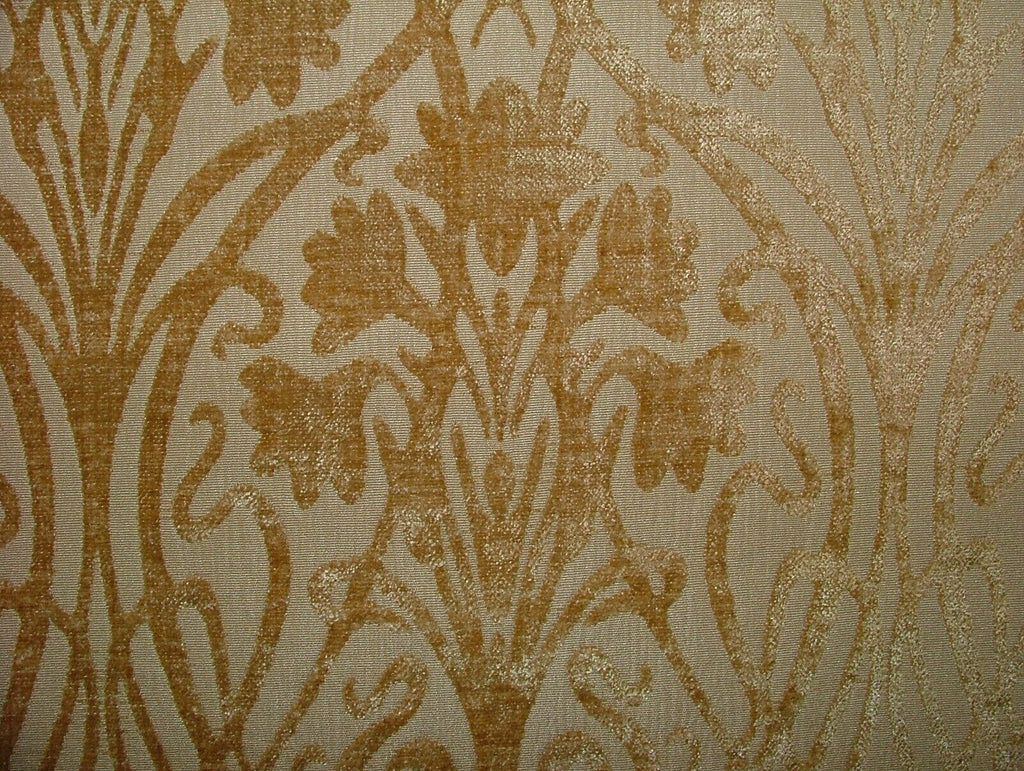 Art Nouveau Thick Chenille Sand Fabric Curtain Upholstery Cushion Roman Blinds