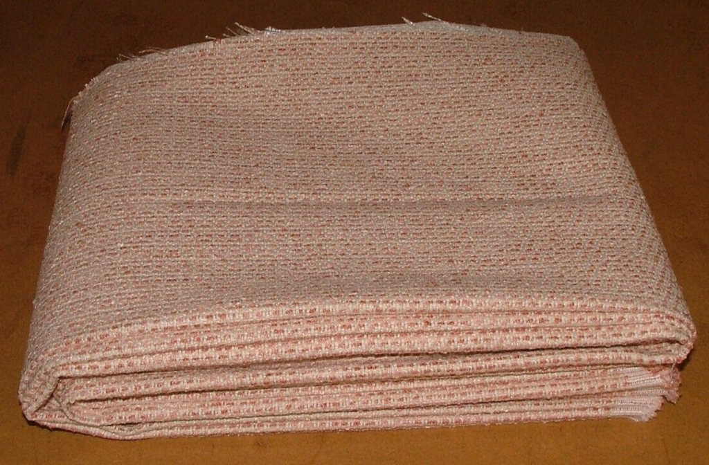 3 Metres iLiv Summit Rose Heavy Woven Fabric Cushion Curtain Upholstery