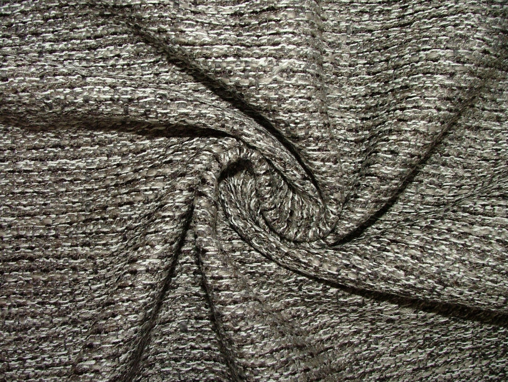 Romo Upholstery Cushion Fabric SHINGLE Curtain Heavyweight Textured  - 16 Metres5
