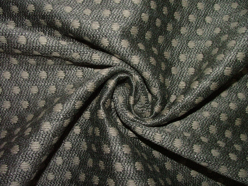 Romo Upholstery Curtain Fabric MARSEILLE PEWTER RRP £440.00   - 5 Metres9