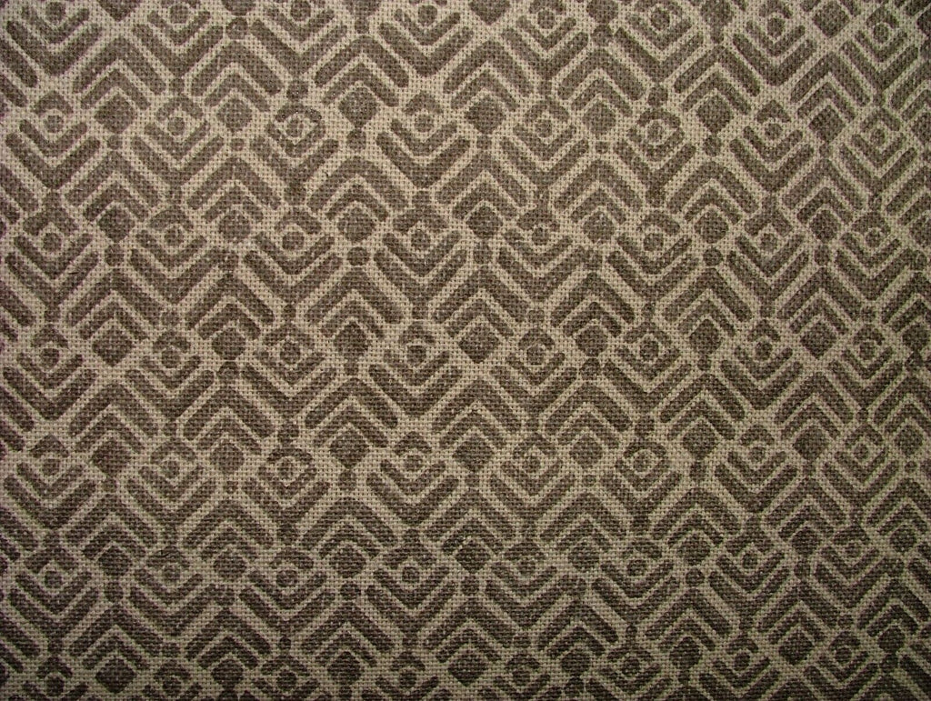 2.5 Metres iLiv Nexara Mink Linen Blend Fabric Cushion Curtain Upholstery