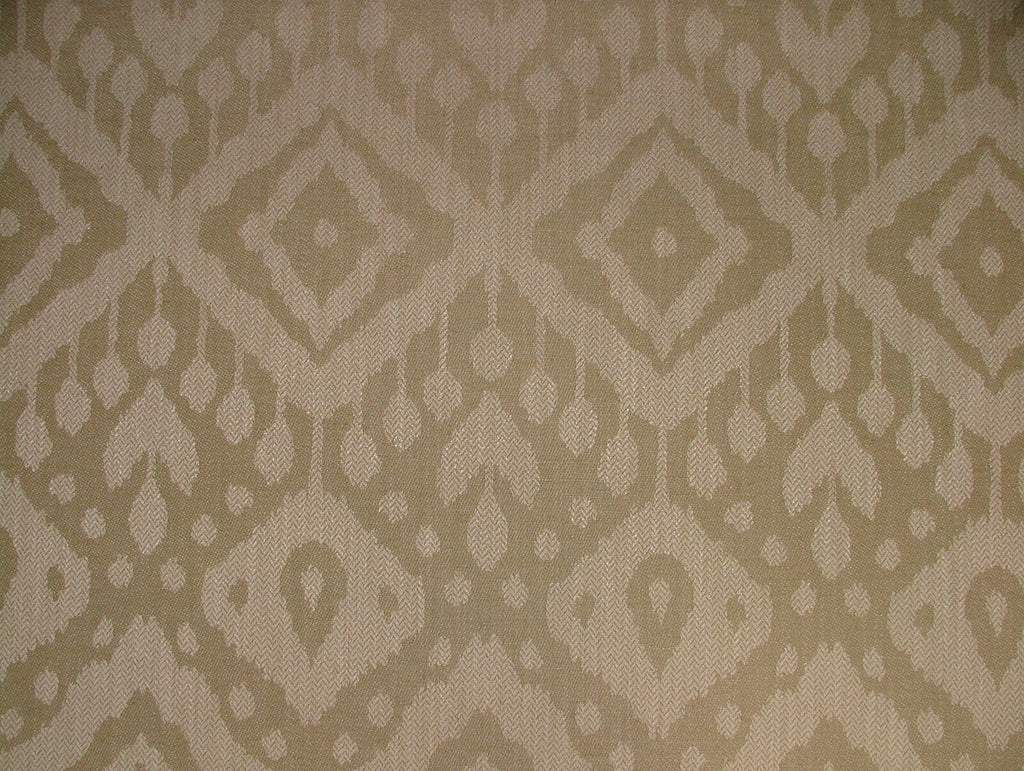 2.1 Metres iLiv Mendoza Sage Woven Jacquard Curtain Upholstery Cushion Fabric2