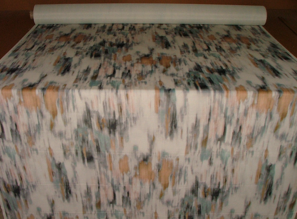 12 Metre Romo Alora Deco Velvet Fabric Curtain Upholstery Cushion RRP £630.000