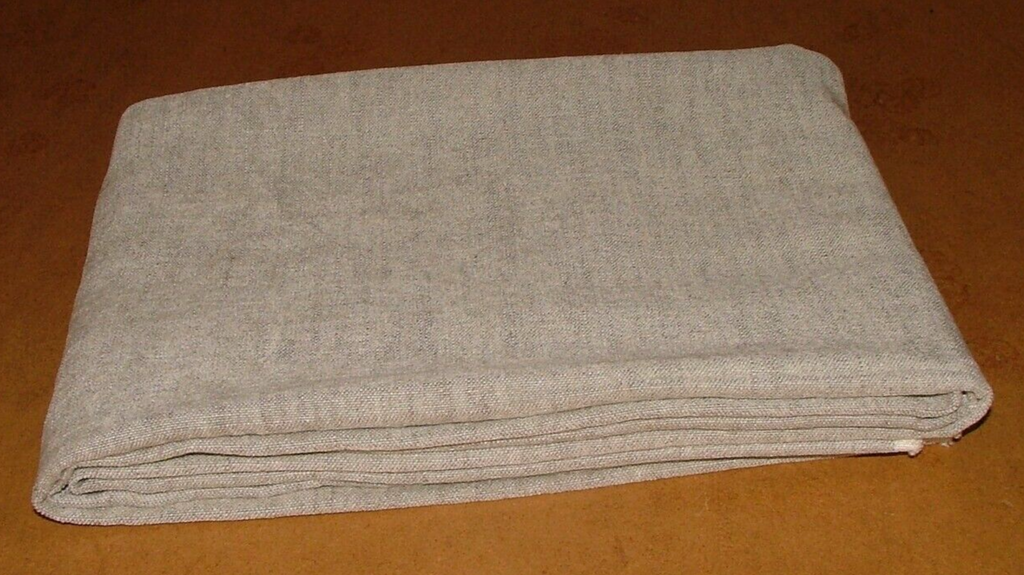 1.1m Mark Alexander Romo Spirit Sepia Chenille Fabric Upholstery RRP £145.20