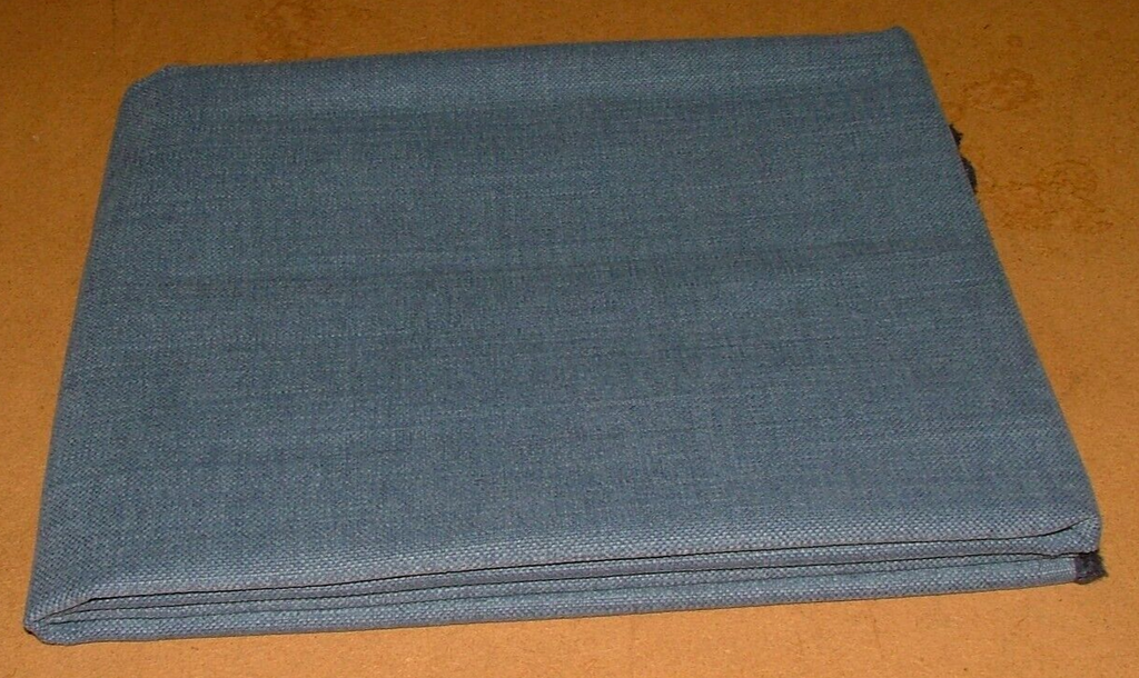 109cm Romo Linara Ink Linen Union Fabric Upholstery Cushion Curtain