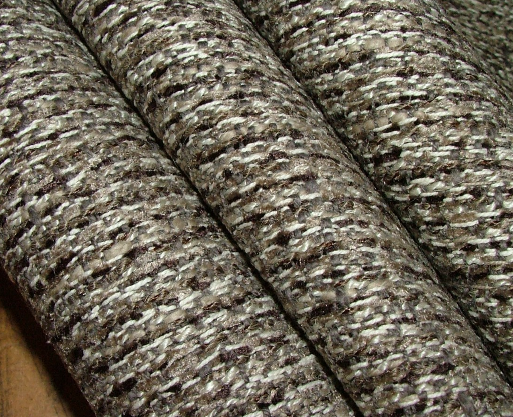Romo Upholstery Cushion Fabric SHINGLE Curtain Heavyweight Textured  - 16 Metres10