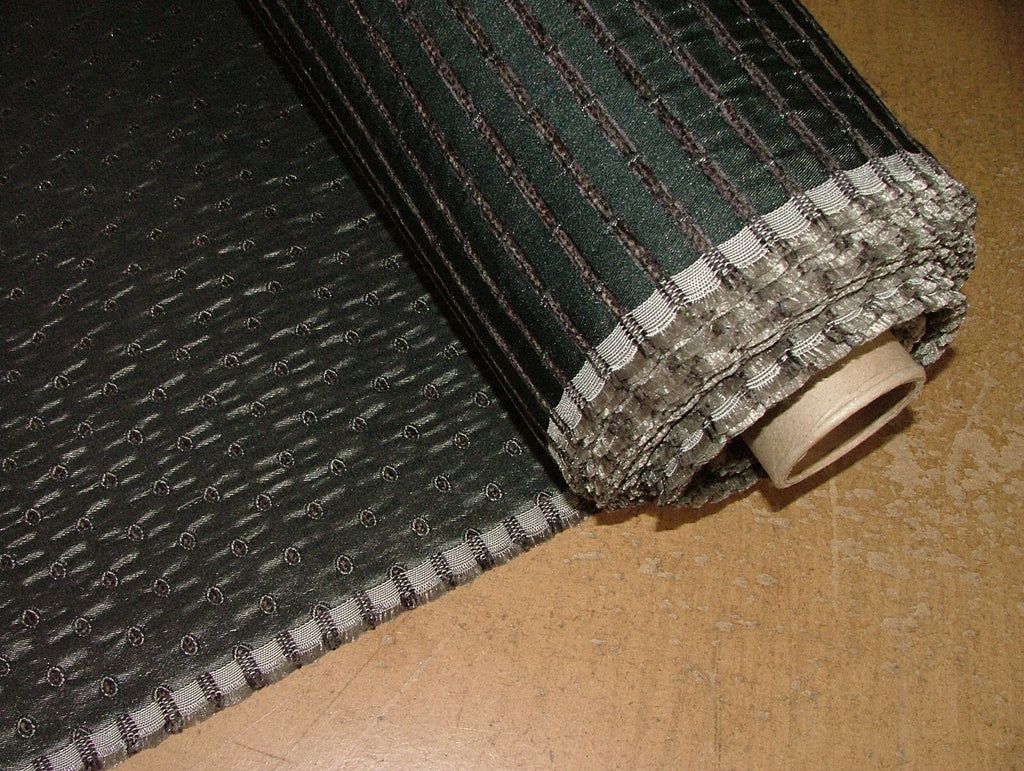 Romo Curtain Upholstery Fabric Porto Sepia Jacquard Cushion 13.2 Metres2