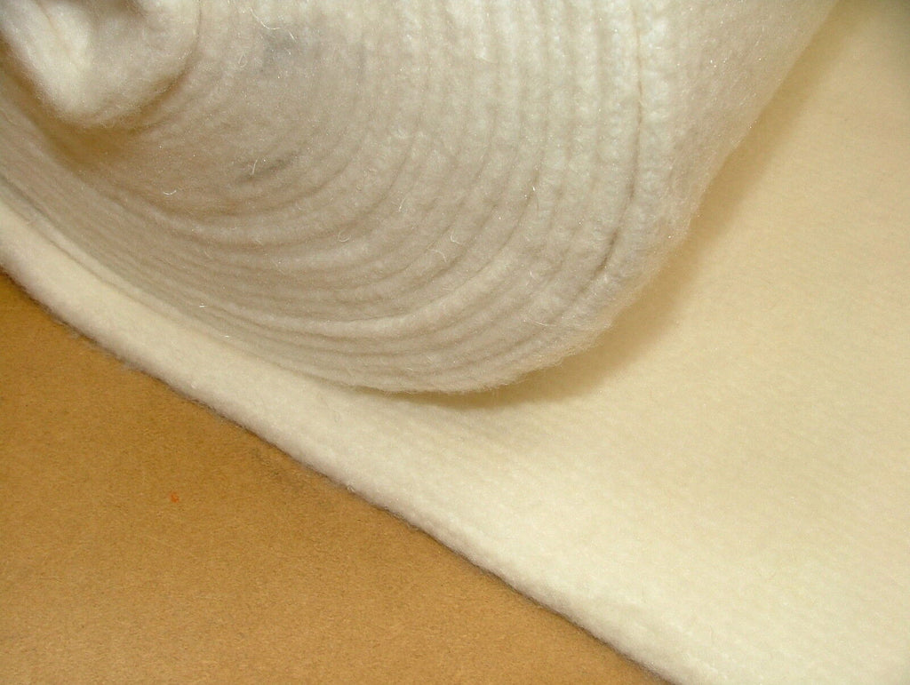 25 Metre Luxury Thick Bump Interlining - Curtain Lining Best Quality High Demand