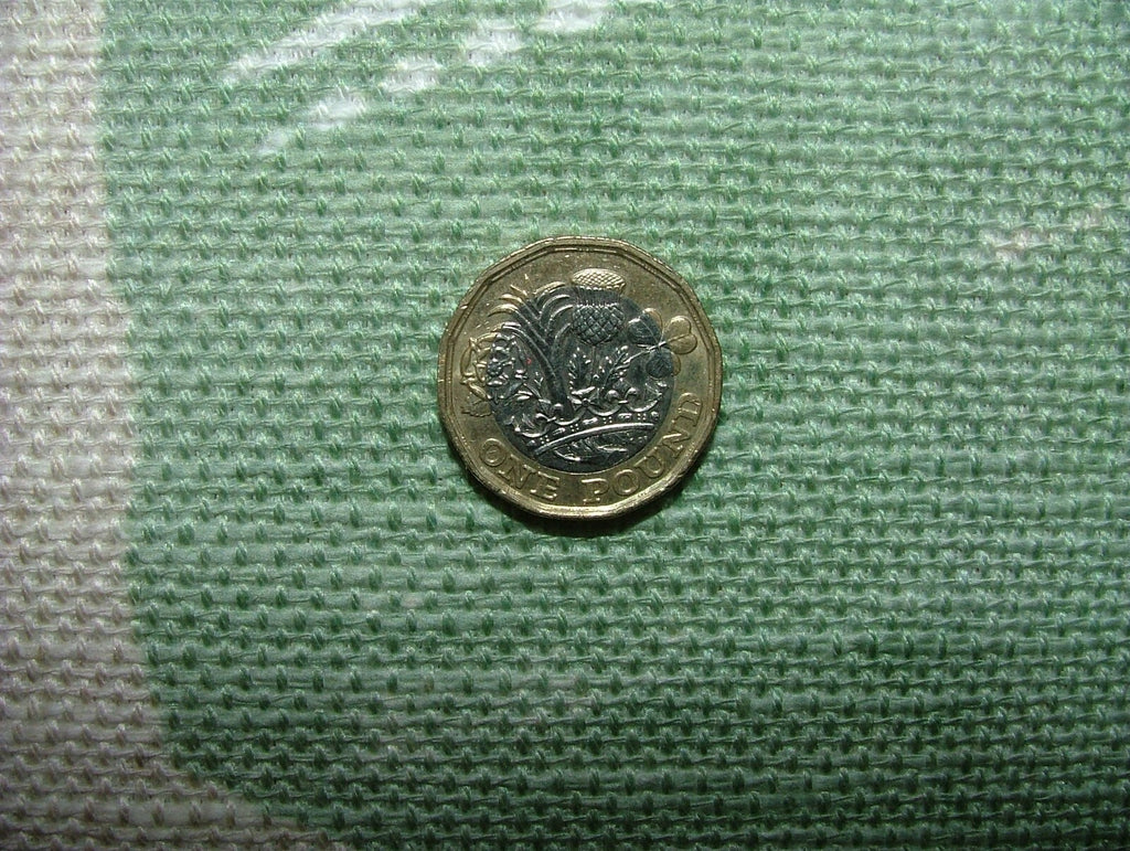 2 Metro Zigana Mare Agrifoglio Misto Lino Zig-Zag Tessuto - Tenda Fodera Cuscino7