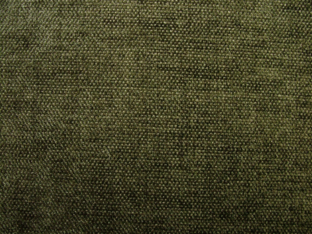iLiv Chenille Curtain Fabric 3.5 Metres Belgravia Moss FR Upholstery Cushion1