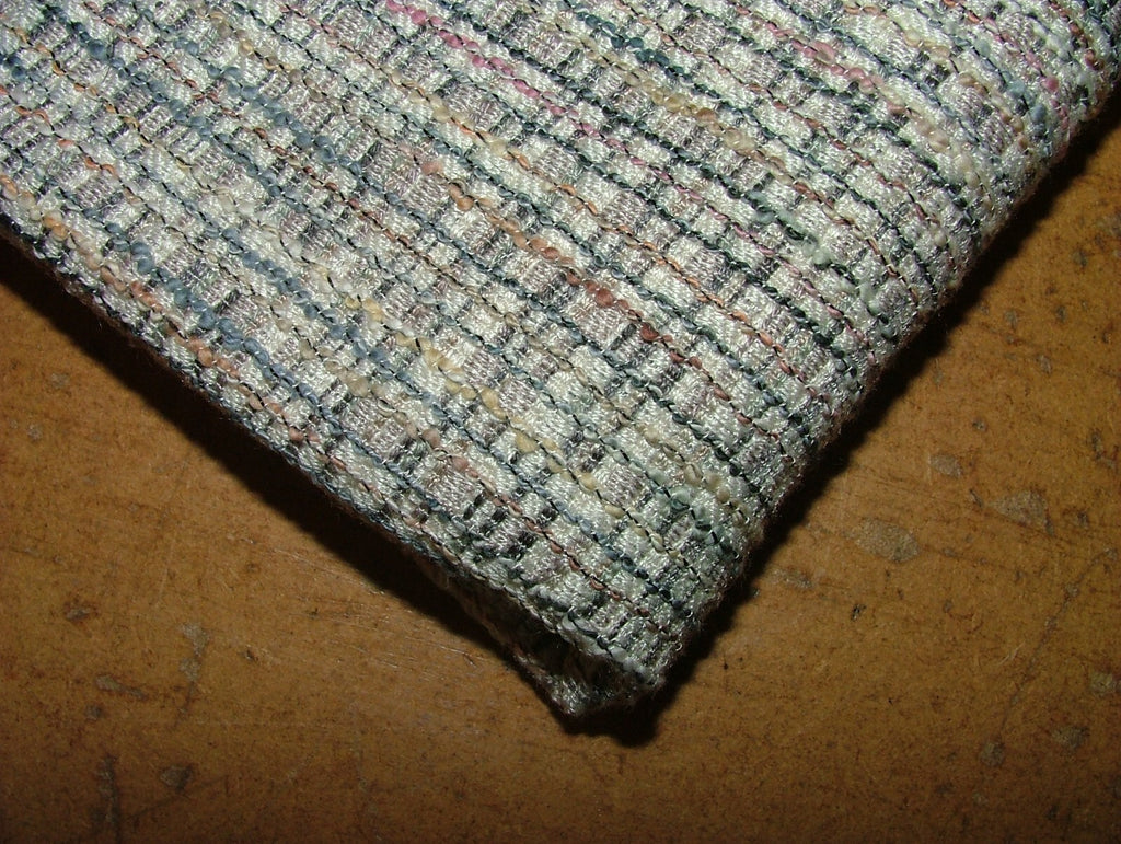 1.75 Metres Romo Alston Flamingo Woven Fabric Upholstery Cushion RRP £180.251