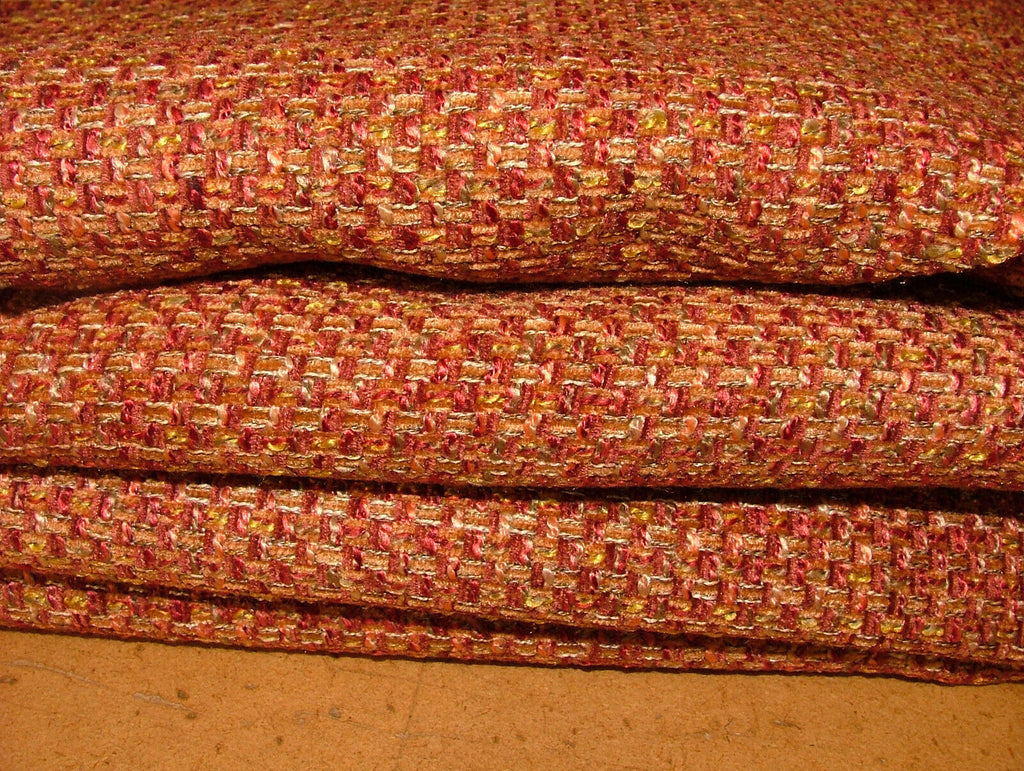 1.3 Metres iLiv Cassiano Chutney Boucle  Fabric Upholstery Cushion Curtain Use