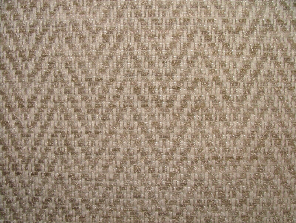 3.9 Metres iLiv Summit Tahini Woven Jacquard Fabric Cushion Curtain Upholstery