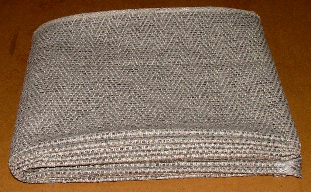Woven Jacquard Curtain Fabric 1.2 Metres iLiv Summit Lead Cushion Upholstery6