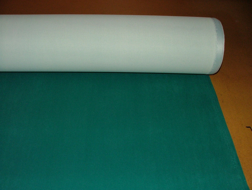 Turquoise Upholstery Velvet Fabric Flame Retardant Cushion Furnishings 15 Metres5