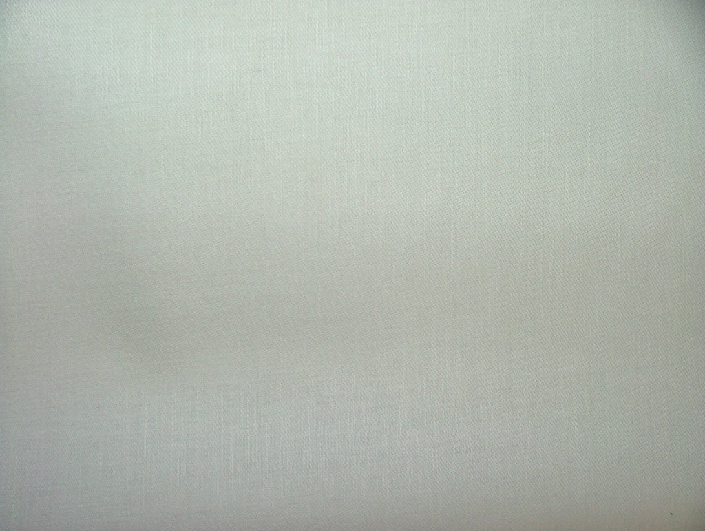Cotton Curtain Lining Fabric CHALK Solprufe And Washable  - 24 Metres3