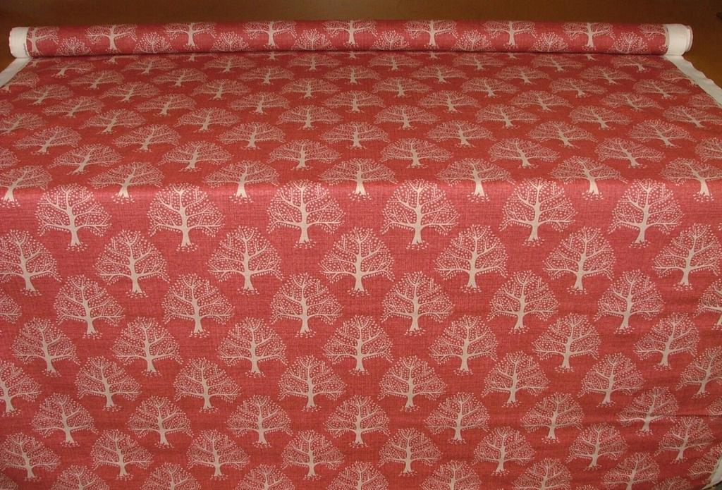 2.2 Metre iLiv Great Oak Tree Gingersnap Curtain Upholstery Cushion Blind Fabric