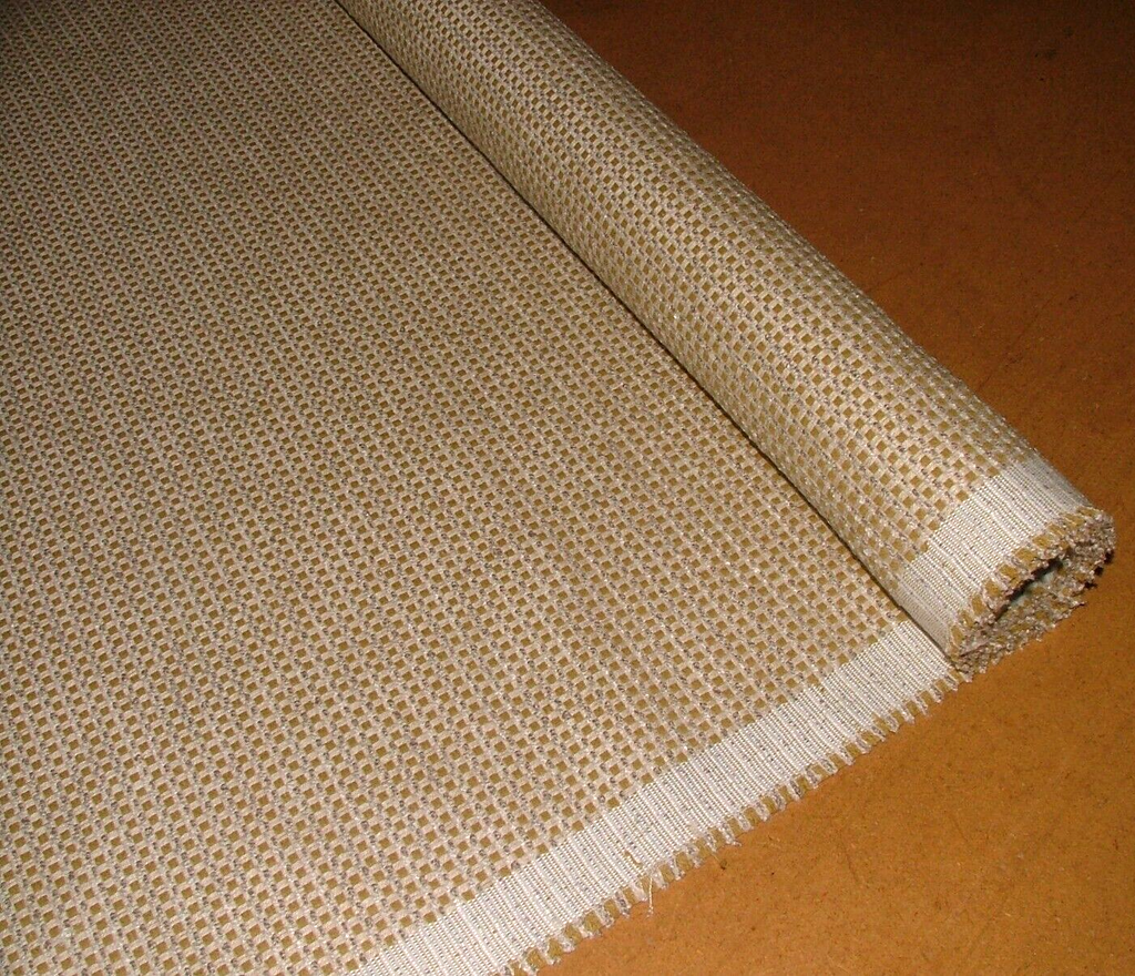 2.4 Metres iLiv Kensal Quince Textured Woven Fabric Cushion Curtain Upholstery