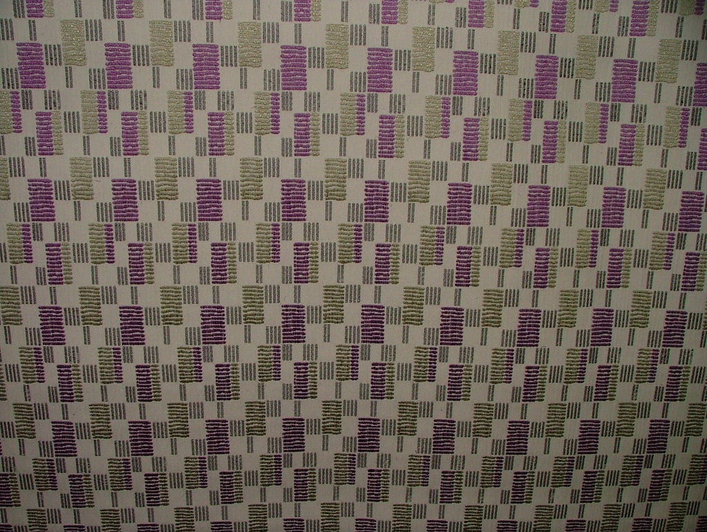 Romo Upholstery Cushion Fabric Asha Crocus Jacquard  RRP£686.00   -    4.9 Metre6