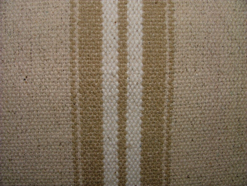 French Grain Sack 100% Cotton Linen Look Curtain Upholstery Cushion Craft Fabric