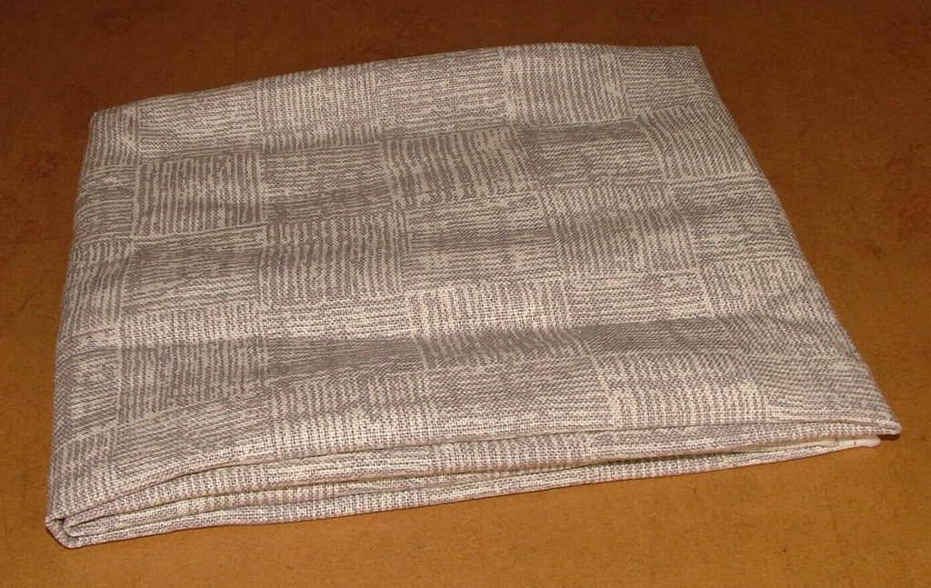 92cm Mark Alexander Romo Woodblock Aluminium Linen Fabric Upholstery RRP £89.70