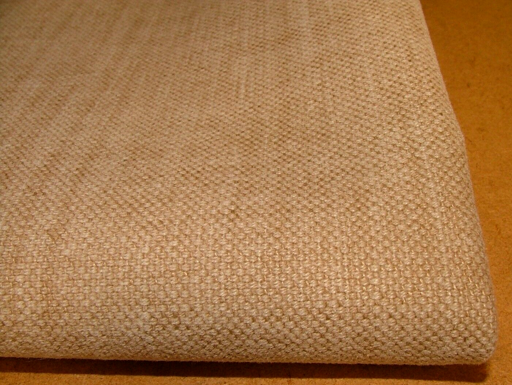 1 Metre Romo Linara Oatmeal FR Linen Union Fabric Upholstery Cushion Curtain