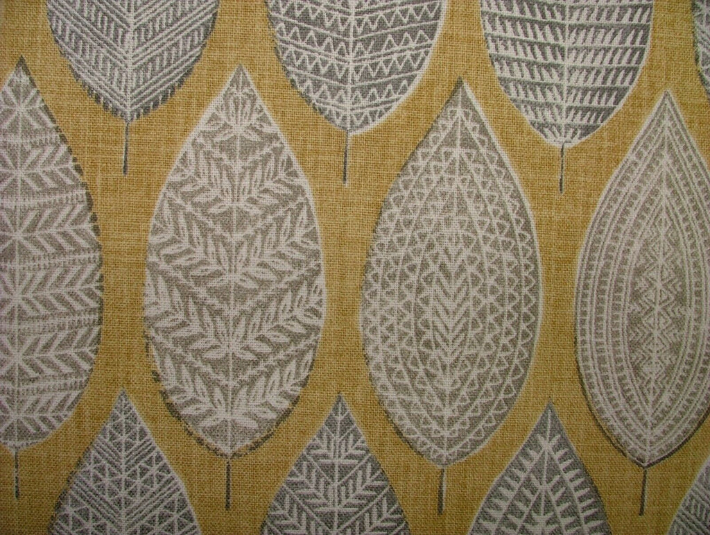 3.2 Metres iLiv Malabar Quince Woven Cotton Fabric Cushion Curtain Upholstery