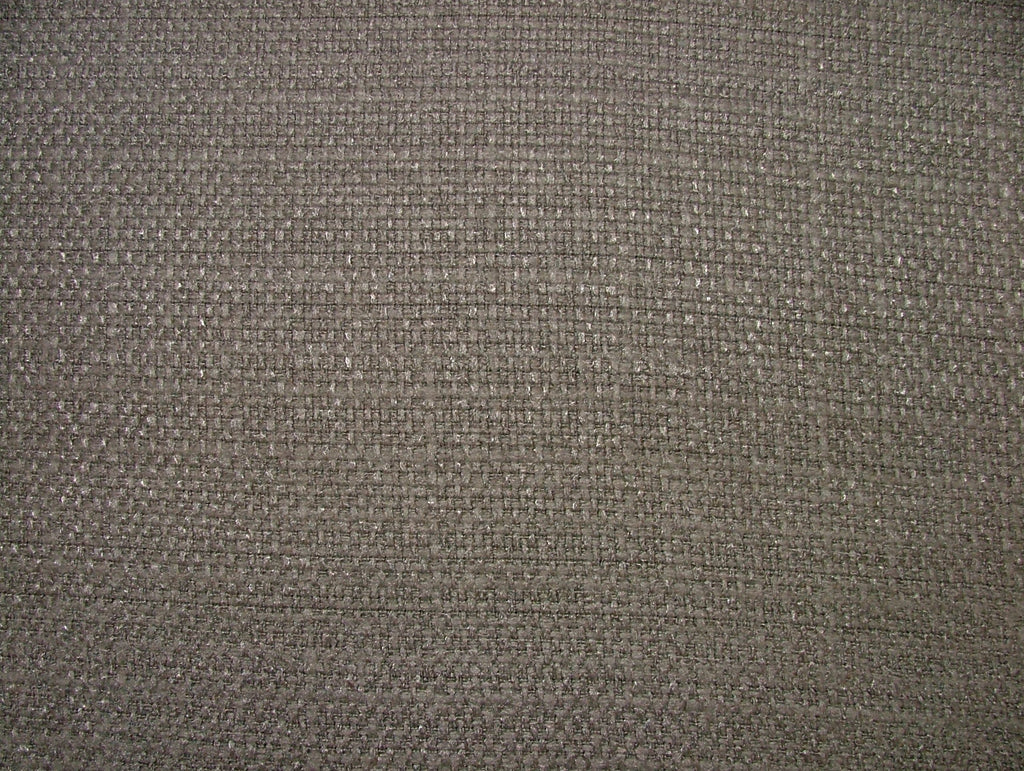 iLiv Jacquard Curtain Fabric Parker Pewter Grey 1.9 Metres Cushion Upholstery2