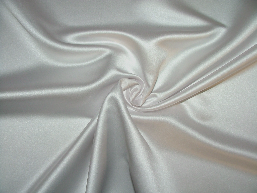 Curtain Fabric Asina Arctic White Elegant Sheen Upholstery Cushion 19 Metre Roll0