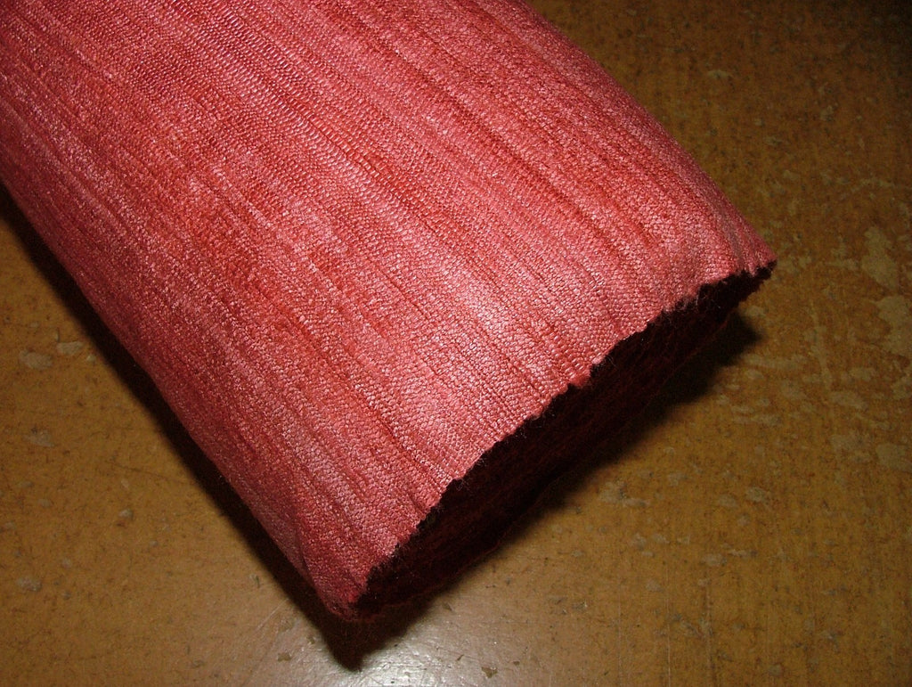 Romo 100% Silk Fabric Watermelon Curtain Cushion Soft Furnishing 2.9 Metres3