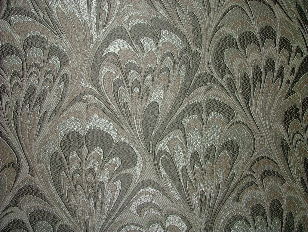 iLiv Woven Jacquard Fabric 1.7 Metres Vogue Opal Curtain Upholstery Cushion0