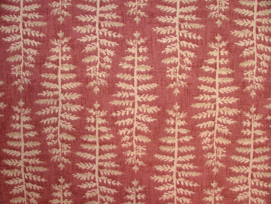 5 Metres iLiv Fernia Rosa Woven Cotton Fabric Cushion Curtain Upholstery