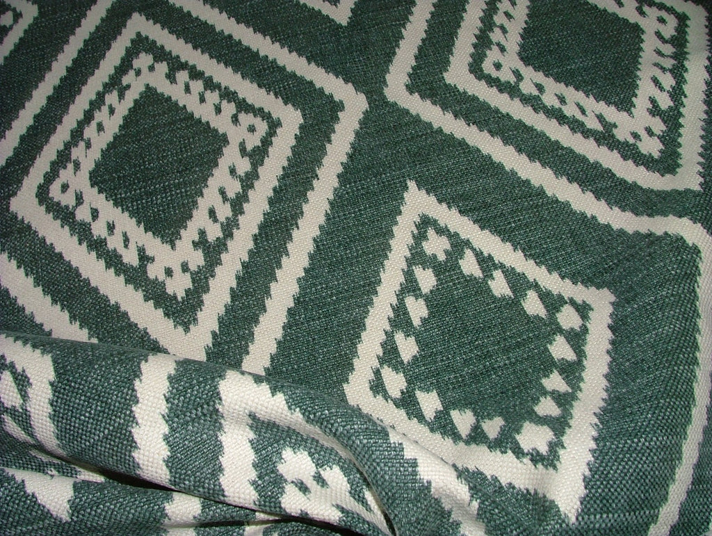 Romo Printed Curtain Fabric 16 Metres Linara Toulin Forest Upholstery Cushion12