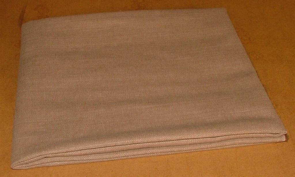 101cms Romo Linara Tawny Linen Union Fabric Upholstery Cushion Curtain