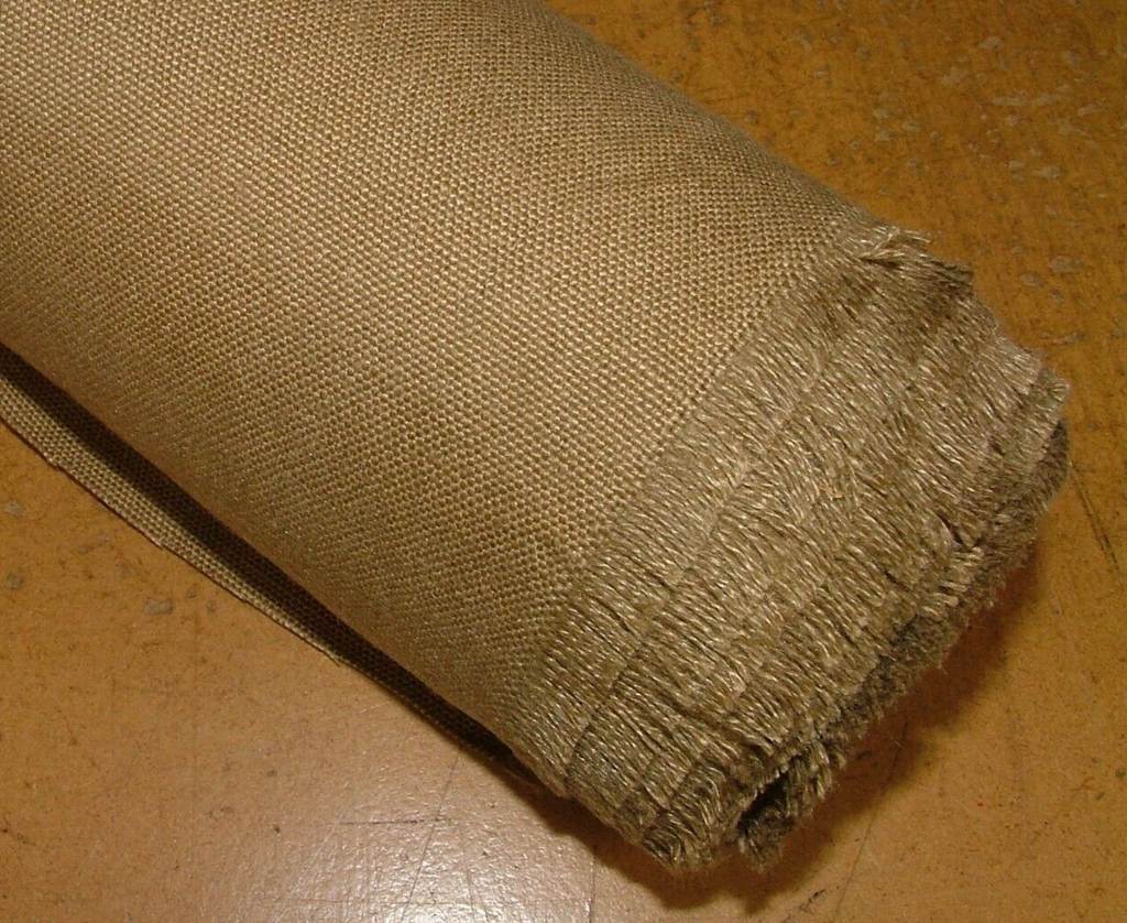 6.2 Metres Romo Hessian Jacquard Fabric Upholstery Cushion Curtain Multi Use