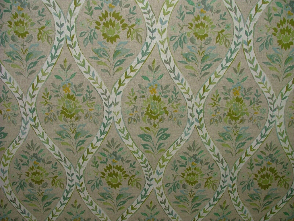 18 Metres Prestigious Textiles Buttermere Samphire Curtain Upholstery Fabric