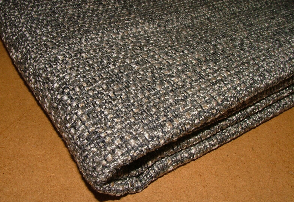 87cms Romo Black Edition Tiko Silt Fabric Upholstery Cushion RRP £103.53