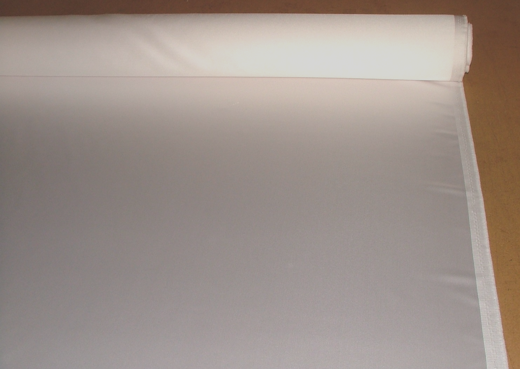 Curtain Fabric Asina Arctic White Elegant Sheen Upholstery Cushion 19 Metre Roll4