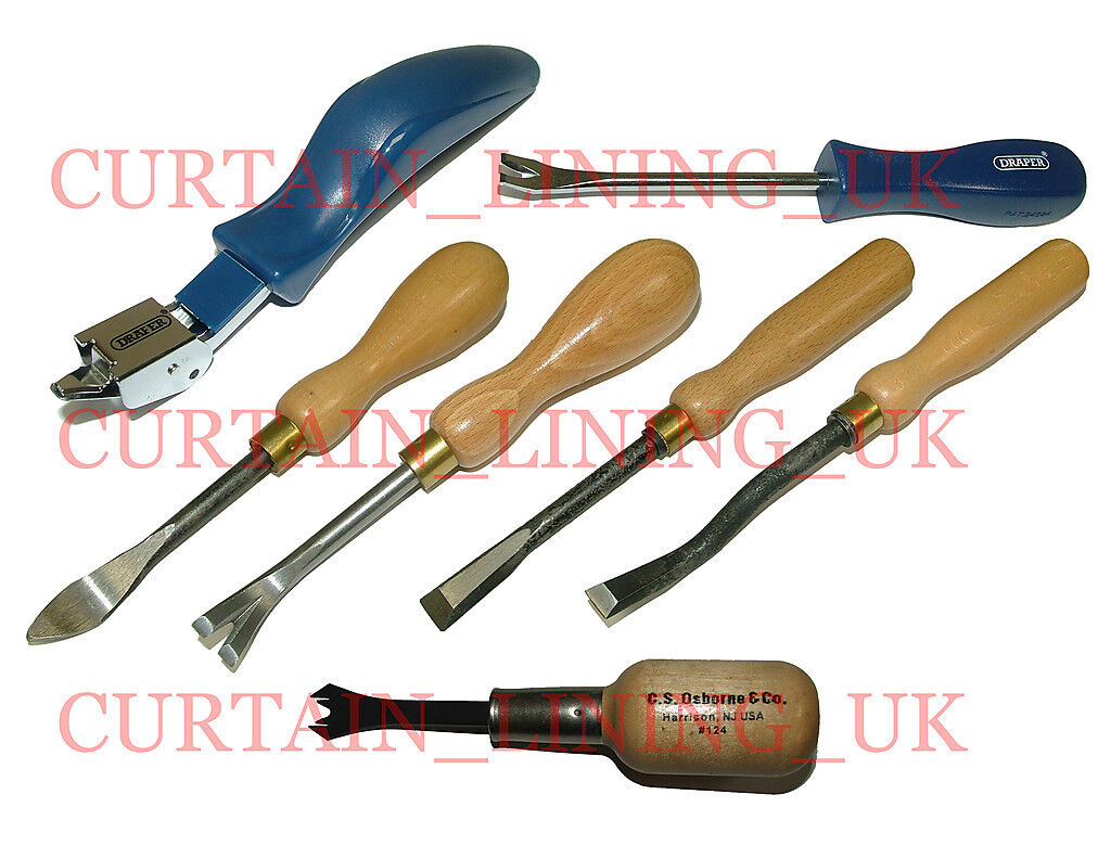 Upholstery Lifting Remover Tools Osborne Draper DIY Supplies On eBay Free Post