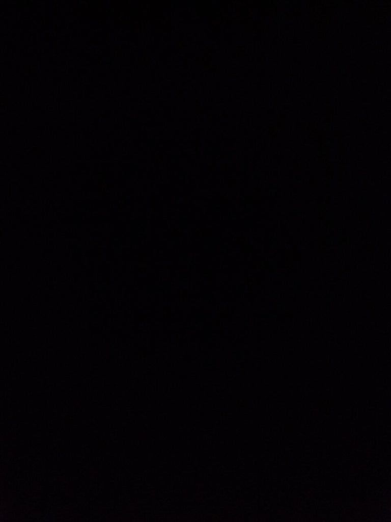 Blackout Curtain Lining Fabric Black 3 Pass Total Blackout -    4 Metres8