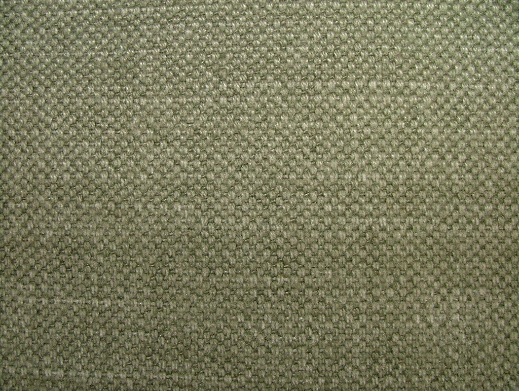 1.1 Metres Romo Linara Spinach Linen Union Fabric Upholstery Cushion Curtain