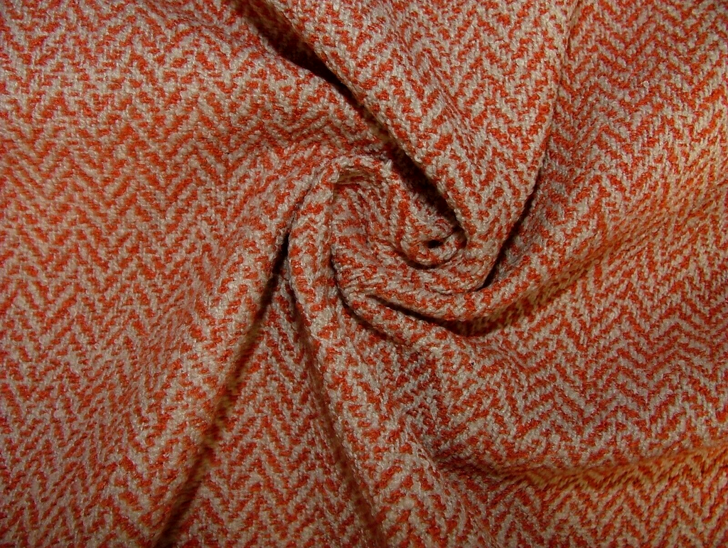 2.8 Metres iLiv Dalton Flame FR Upholstery Fabric Cushion Curtain Upholstery