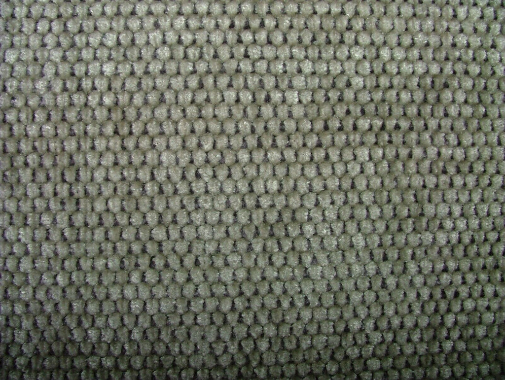 2.4 Metres Romo Jetty Pebble Chenille Fabric Upholstery Curtain RRP £290.40