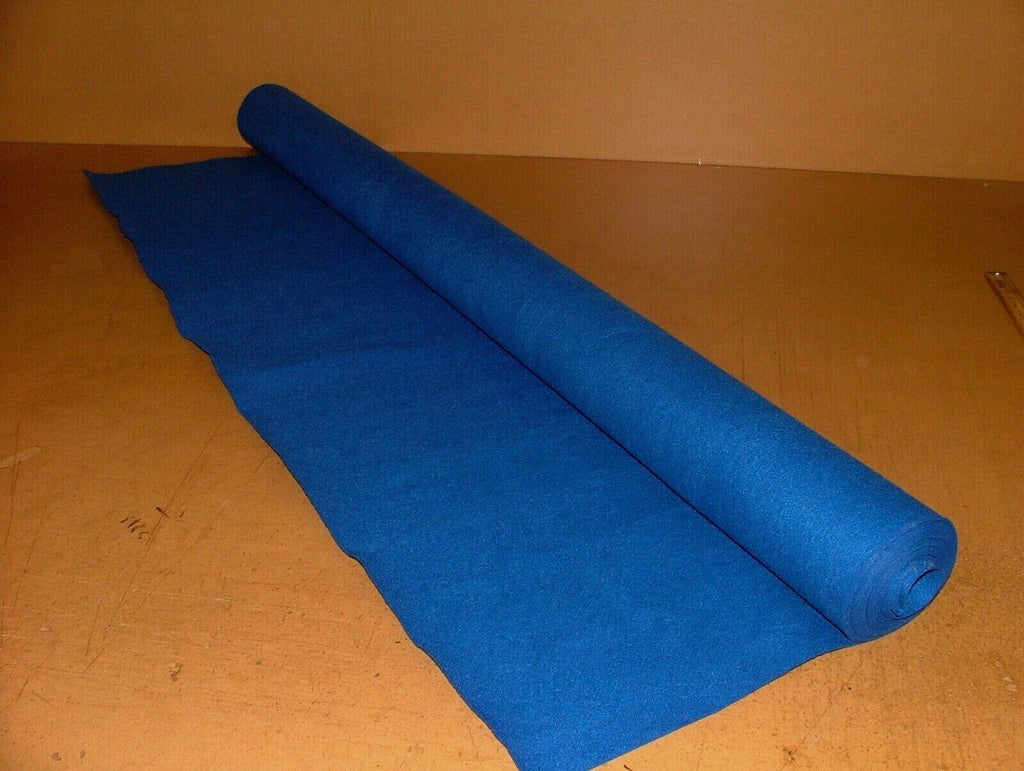 150cm Wide Felt Baize Poker Bridge Card Craft Table Fabric - Great Colour Choice