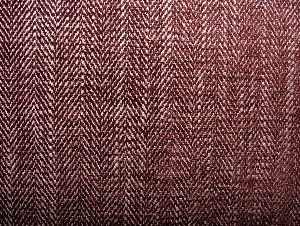 20 Metres Herringbone Copper Linen Blend Curtain Upholstery Fabric RRP £560.00