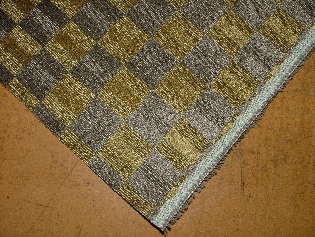 Romo Upholstery Velvet Fabric - Clarence Palm - Extra Thick 10.4 Metre Roll3