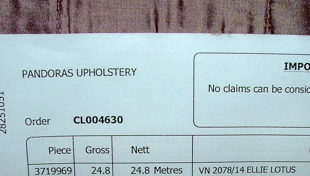 Romo Silk Curtain Fabric Ellie Lotus Cushion Soft Furnishing Use - 24 Metre Roll12