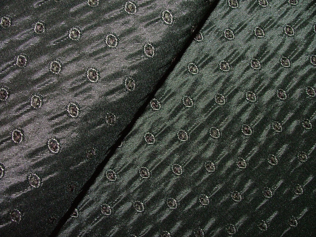 Romo Curtain Upholstery Fabric Porto Sepia Jacquard Cushion 13.2 Metres13