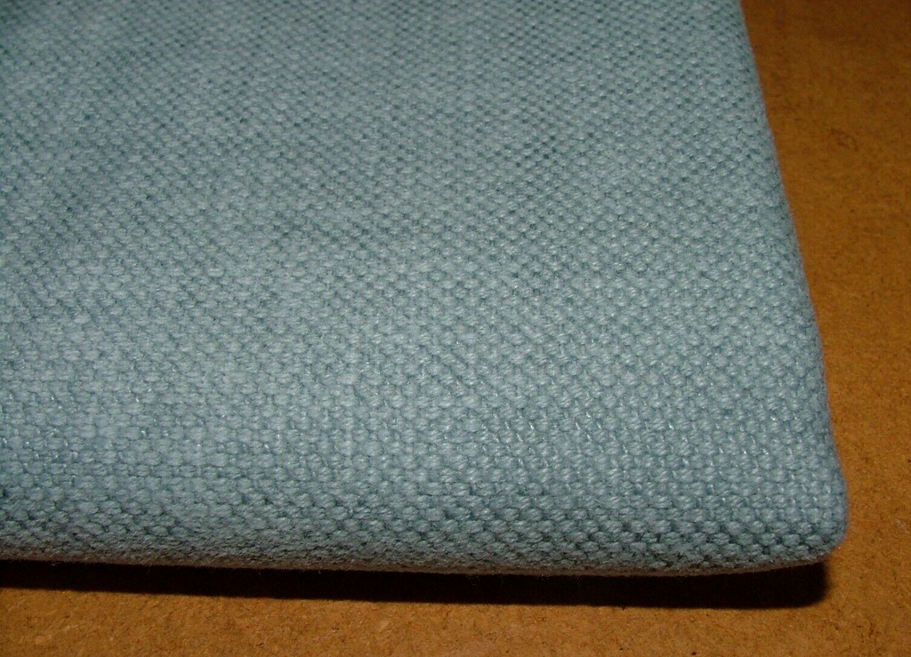 98cms Romo Linara Smoke Blue Linen Union Fabric Upholstery Cushion